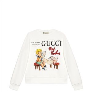 gucci sweatshirt women